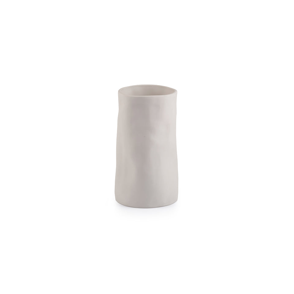 Jug/vase with no handle (Low) ∅12*22 cm