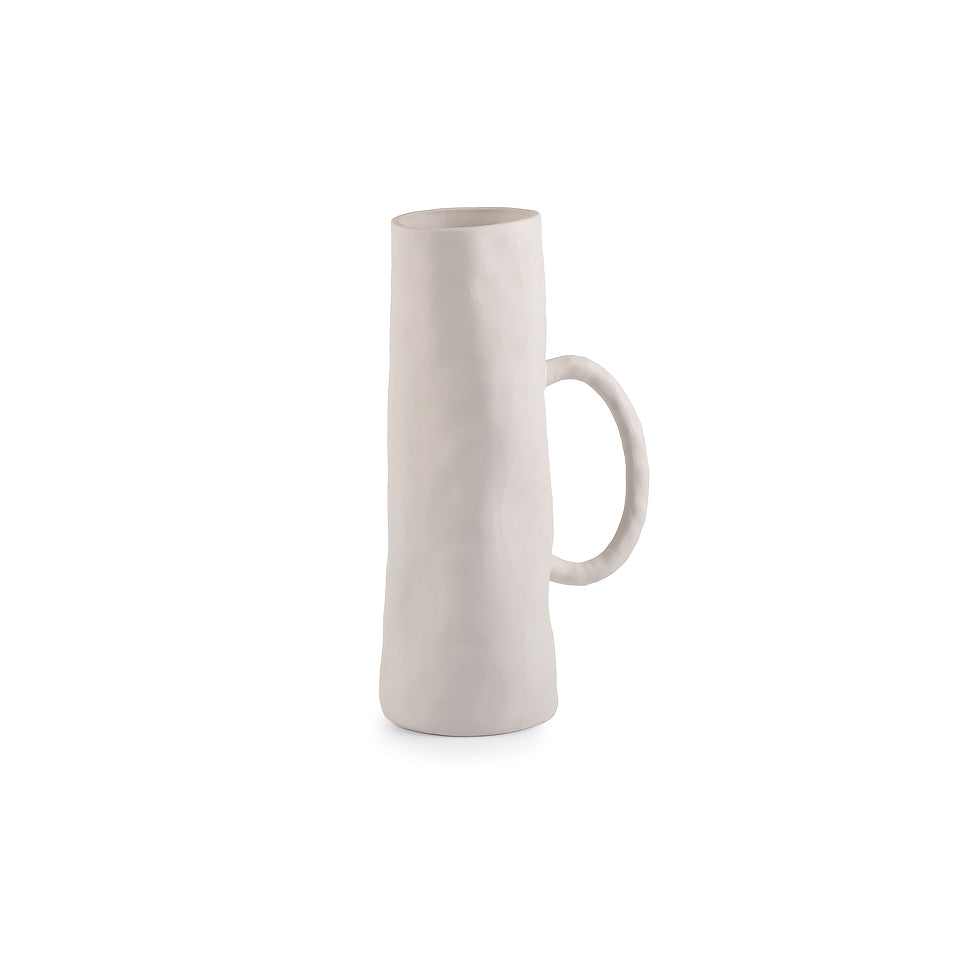 Jug/vase with handle (Tall) ∅10*29 cm