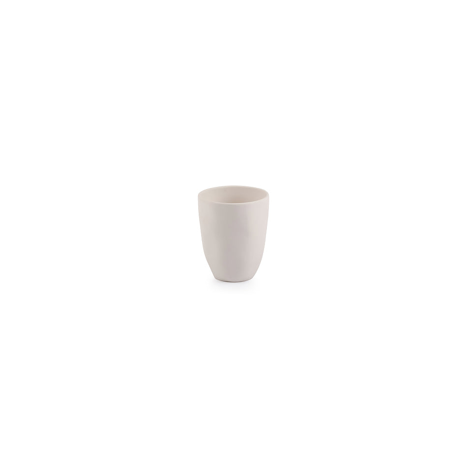 Mug (small) without handle Ø 7 * 8 cm